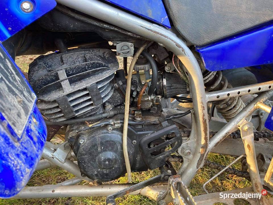 yamaha blaster 200 sprzedam