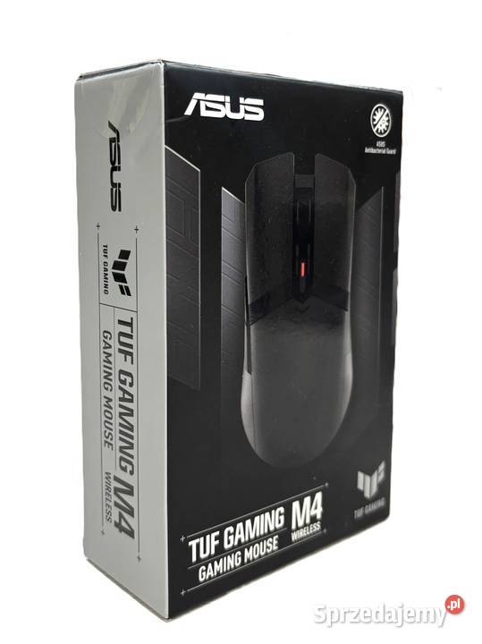 Mysz gamingowa Asus Tuf Gaming M4 Elbląg