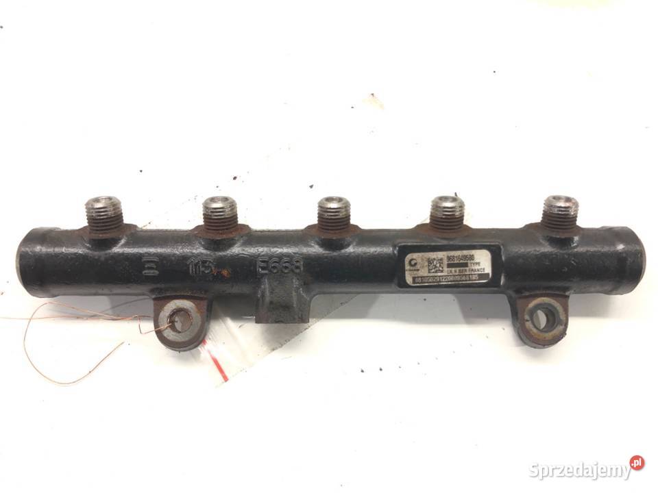 LISTWA WTRYSKOWA FORD KUGA I 9681649580 20 136 osobowe