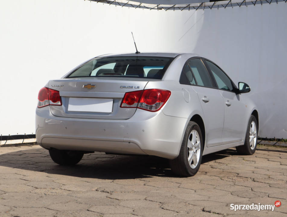 Chevrolet Cruze 16 i 16V komputer pokładowy Łódź