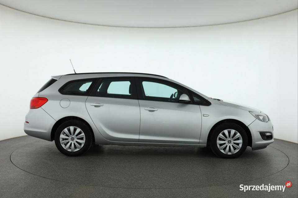 Opel Astra 14 T ASR (kontrola trakcji) Samochody osobowe