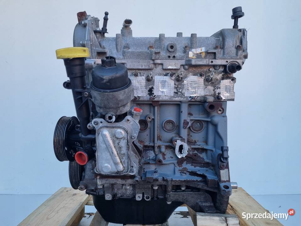 SILNIK Opel Meriva A 13 CDTI 75 ładnie pracuje osobowe