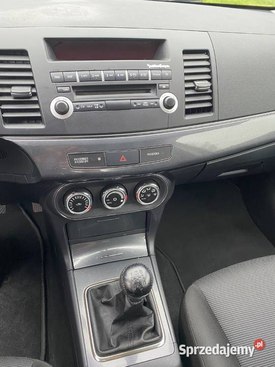 Mitsubishi Lancer Intense 18 224000km Łask sprzedam