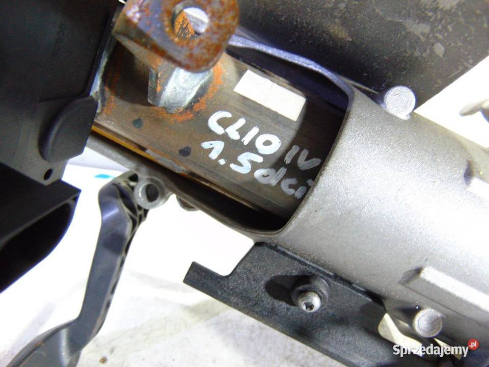 KOLUMNA KIEROWNICZA WSPOMAGANIE CLIO IV DCI