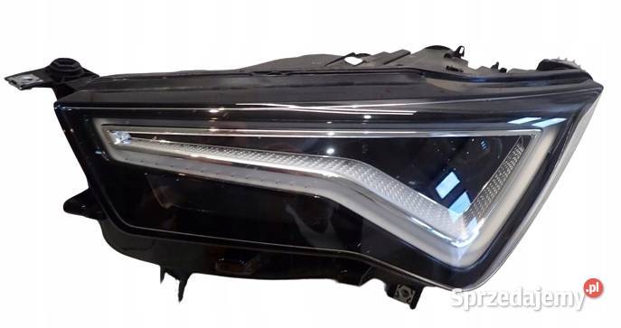 LAMPA LEWA PRZÓD FULL LED SEAT ATECA LIFT EU Nowy Tomyśl