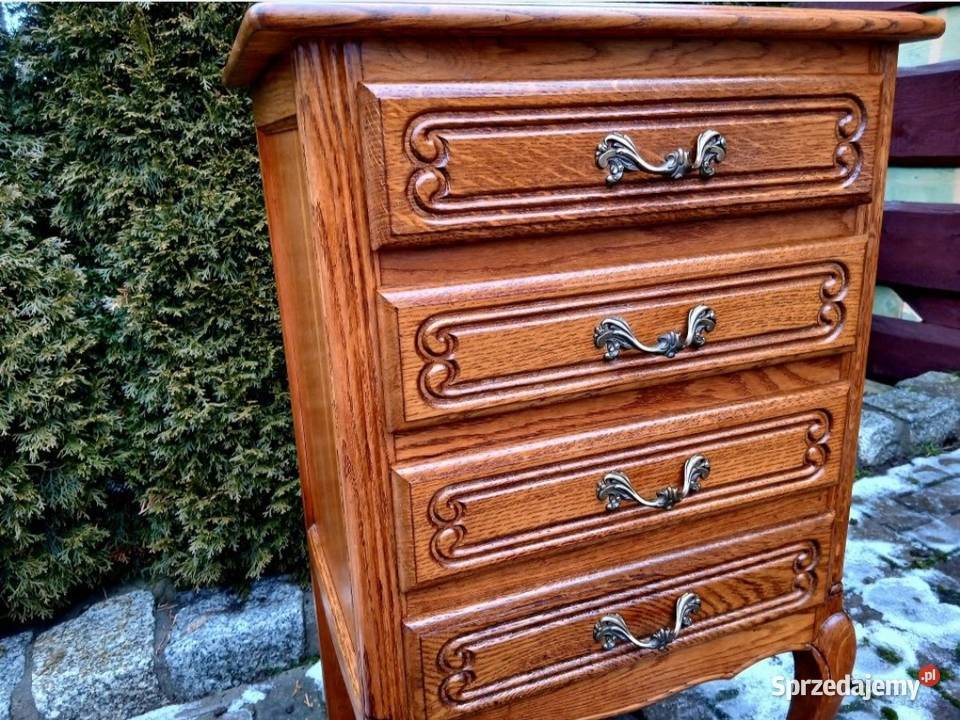 Komoda Ludwikowska Szafka Stylowa