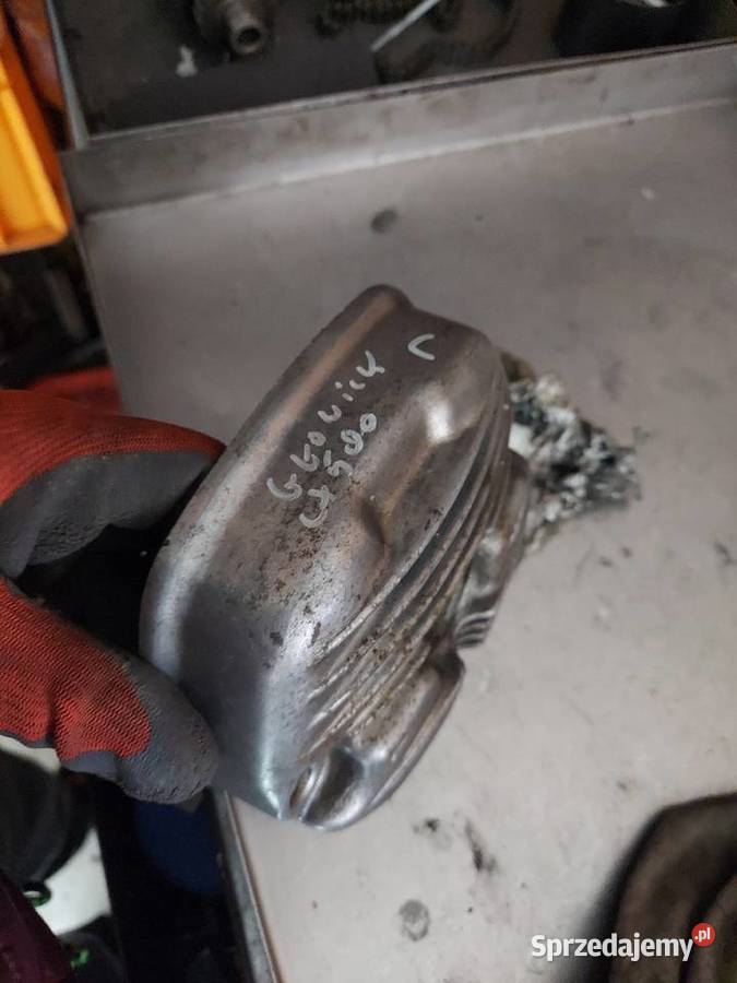 Honda CX 500 pokrywa głowice lewa dekiel osłona dolnośląskie Jelenia Góra