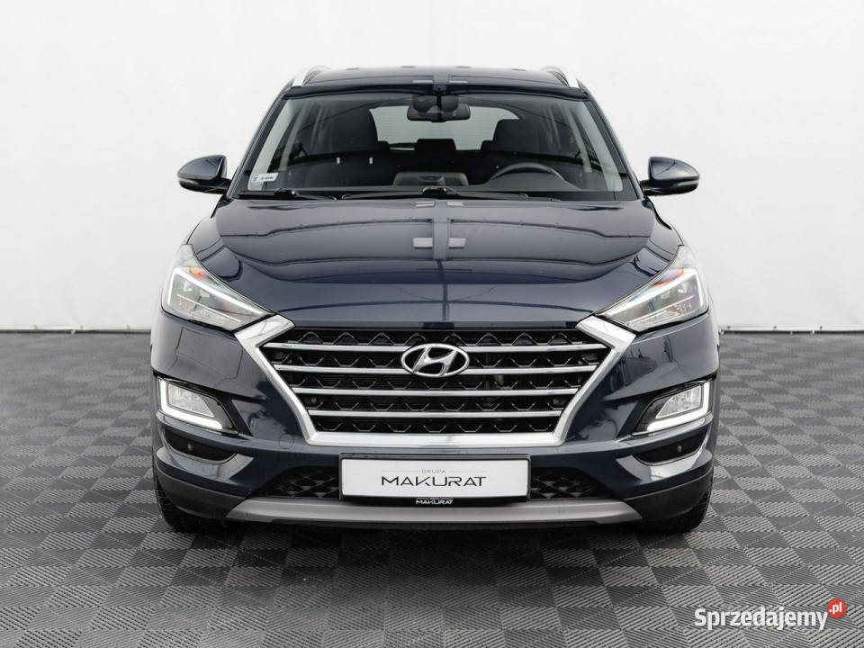 Hyundai Tucson GD569WW16 CRDi Style 2WD DCT isofix Gdańsk