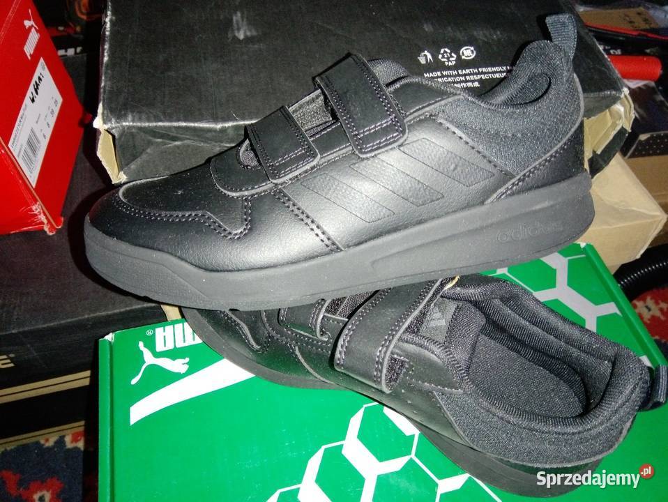 Buty sportowe Adidas dziecięce rozmiar 335 nowe Rzepy Mińsk Mazowiecki sprzedam