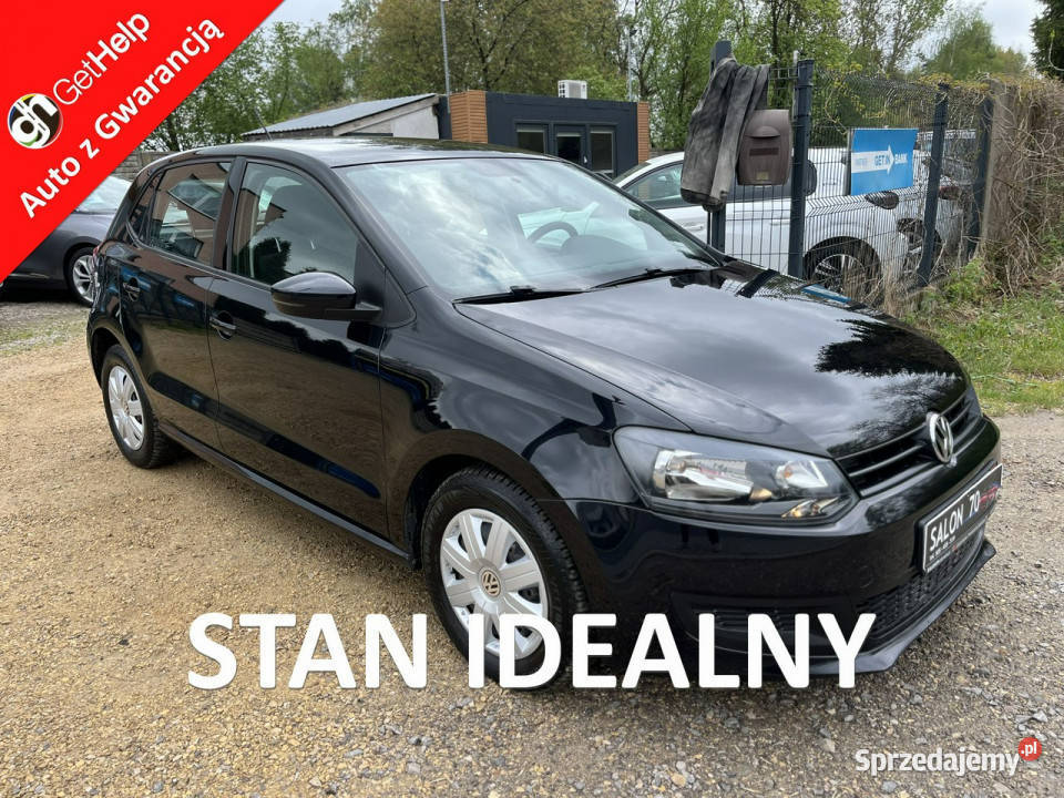 Volkswagen Polo 12 Klima EL szyby Lusterka Stan Częstochowa