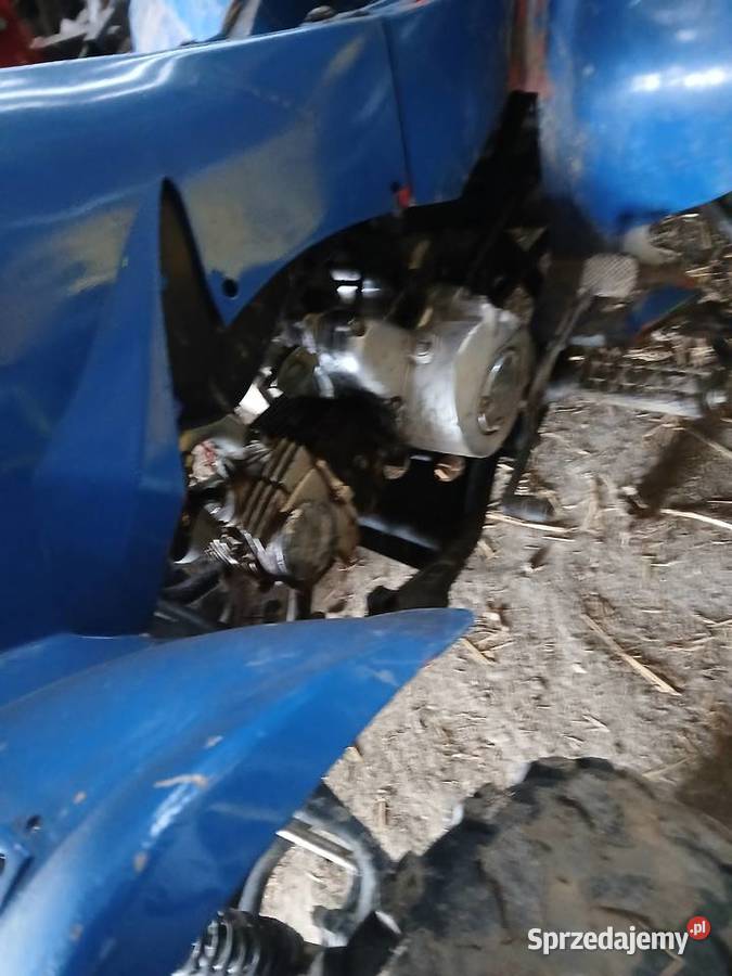 Quad 125 Limanowa sprzedam