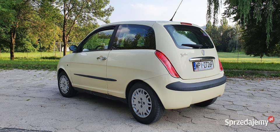 sprzedam Lancia Ypsilon 12 Warszawa