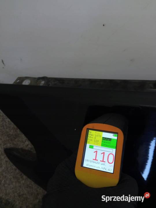 BŁOTNIK LEWY PRZÓD 668 Bmw Seria 5 VI 2010 sprzedam