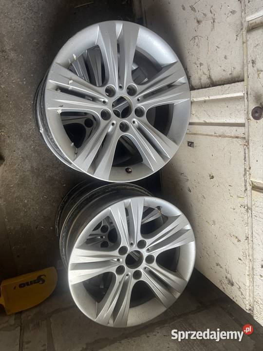 Alufelgi 17 BMW Tuchola