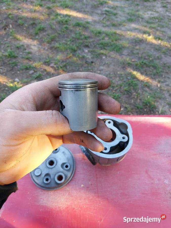 Na sprzedaż seryjny cylinder 50cc am6 Cylindry, głowice, pierścienie mazowieckie Oronne