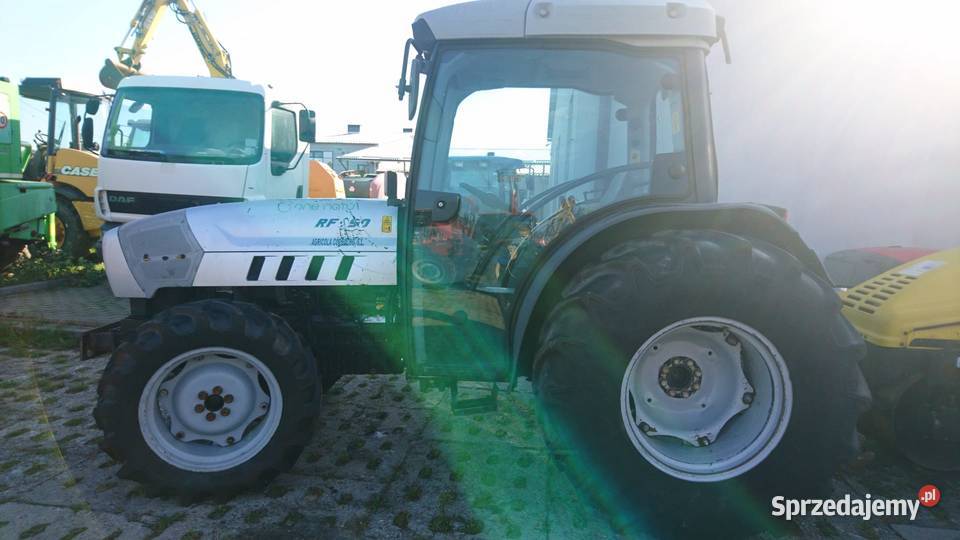 Lamborghini RS90 traktor sadownik 90 Zaklików sprzedam