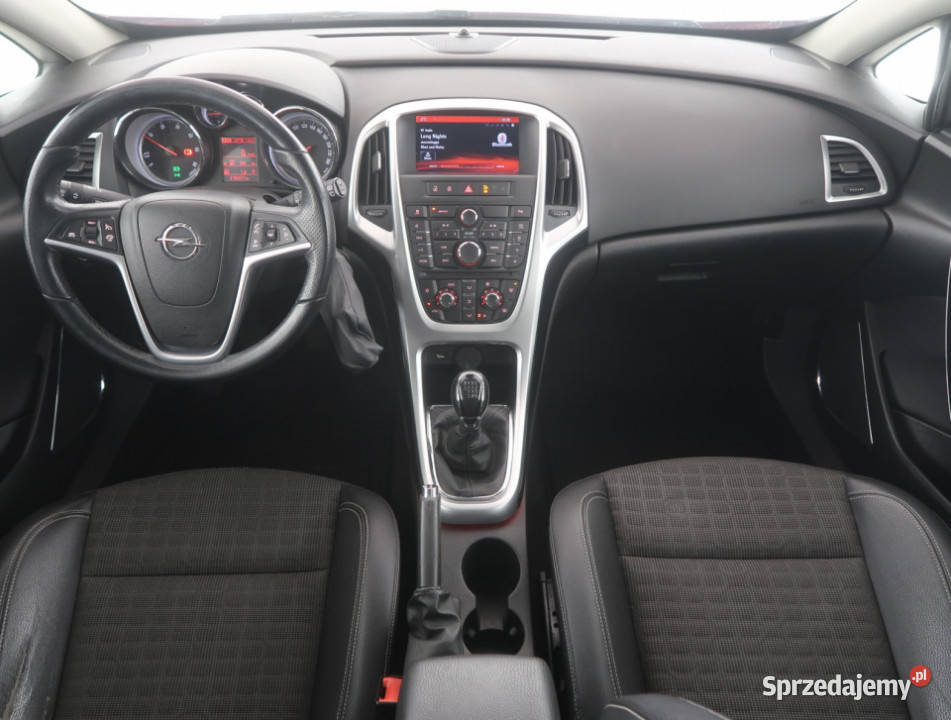 Opel Astra 17 CDTI 81KM Bielany Wrocławskie sprzedam