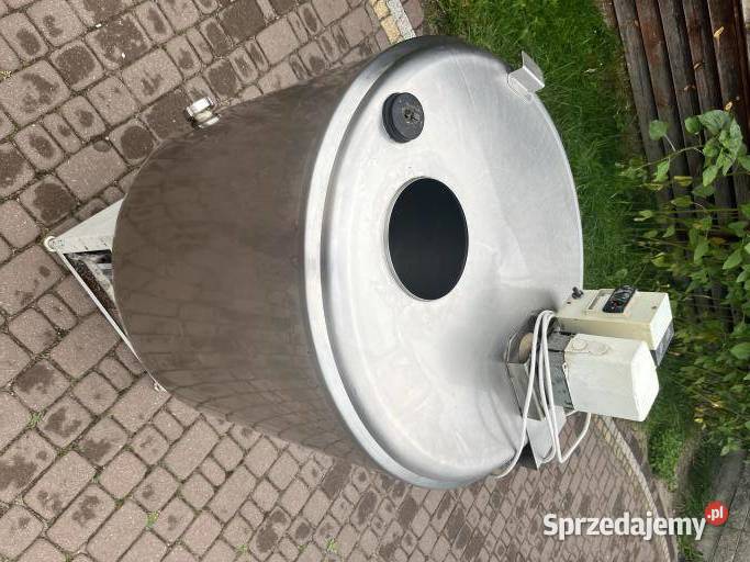 schładzalnik basen zbiornik do mleka 200L Myszyniec