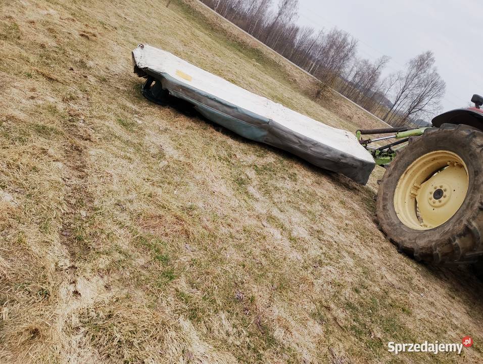 Kosiarka dyskowa Krasnopol