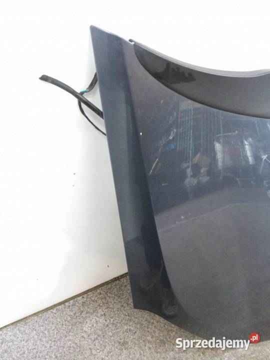 MASKA PRZÓD SZARA LIFT FL Ford C I 20032010 osobowe