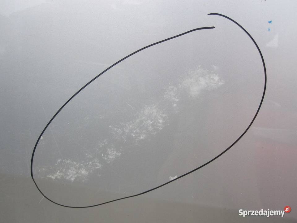 KIA SPORTAGE III 12r drzwi prawe przód świętokrzyskie