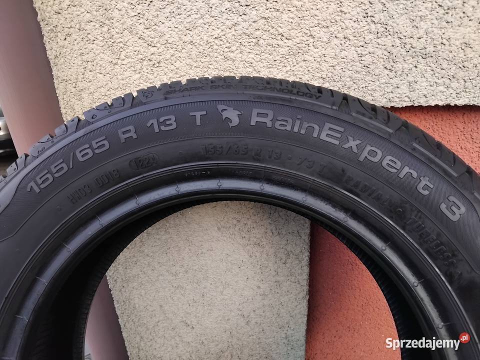 Nowe firmowe opony uniroyal Siepraw sprzedam