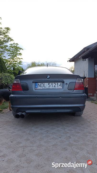 BMW E46 320d 2000 Szczytno sprzedam