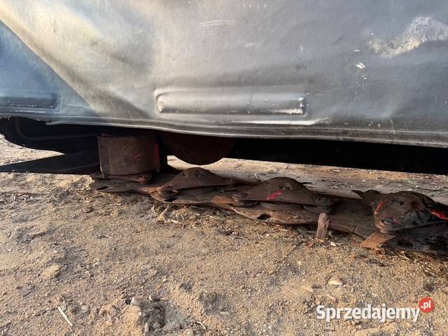 Kosiarka dyskowa Vicon 432H Wąsosz