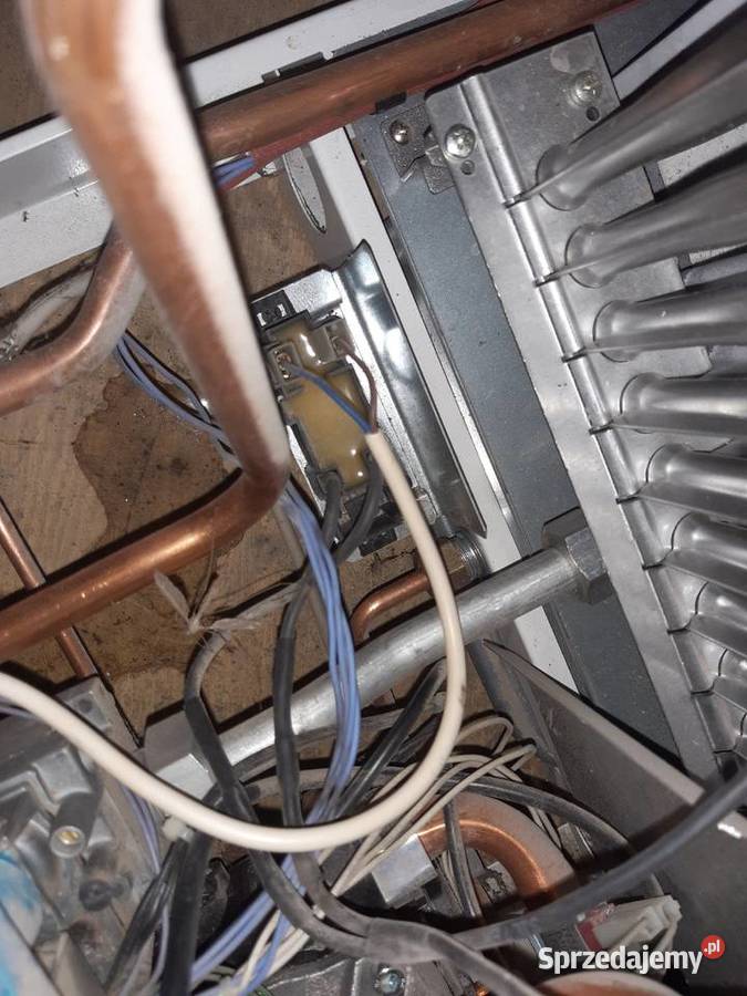 Piec gaz Termet MiniTerm Elegance GCODP 2123 Piaseczno sprzedam