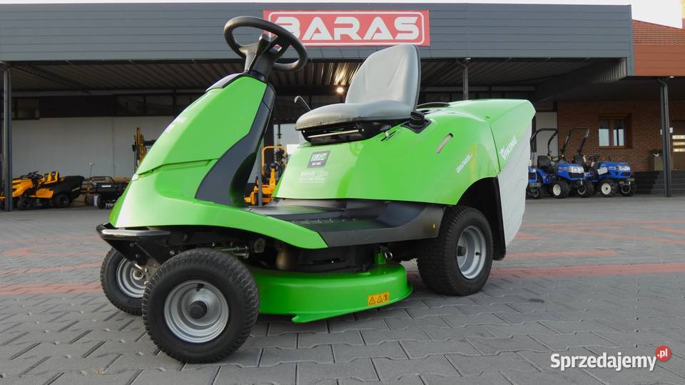 Traktorek kosiarka Viking R4 MR 4082 BS Świnice Warckie