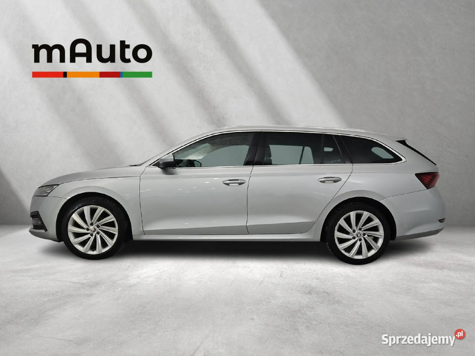 koda Octavia 20 TDI Style Z Polskiego Salonu ASR (kontrola trakcji) mazowieckie sprzedam