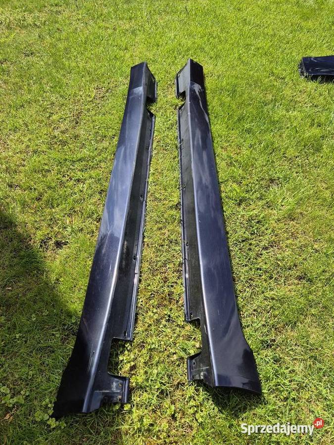 BMW e60 2004r przód części Bielsk Podlaski sprzedam