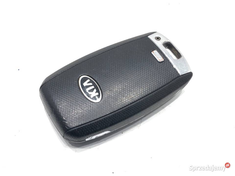 KLUCZYK KIA OPTIMA PILOT IMMOBILISERA ZDALNY osobowe