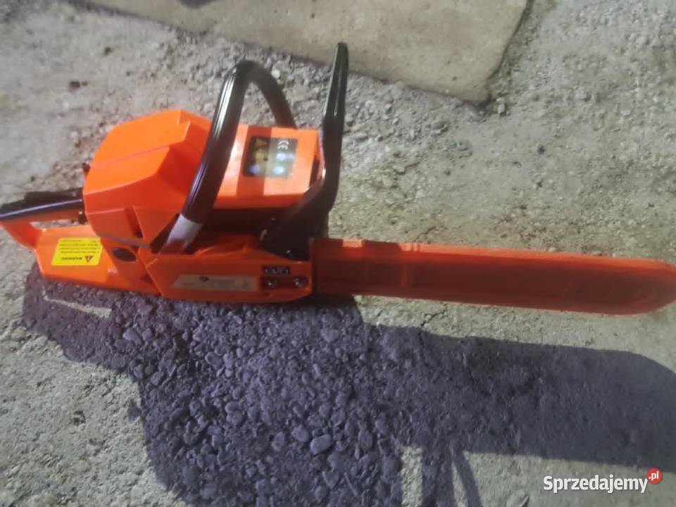 SPRZEDAM PIŁE SPALINOWĄ Tarnów sprzedam