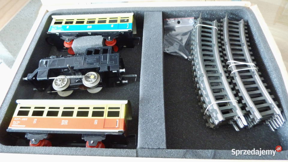 BR Reichsbahn 802 101 Stadlilm Gt 33 FILM wielkopolskie Radzewice