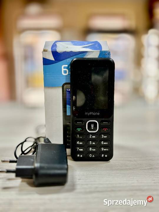 Telefon komórkowy myPhone 6320 32 MB 32 MB 2G Elbląg sprzedam