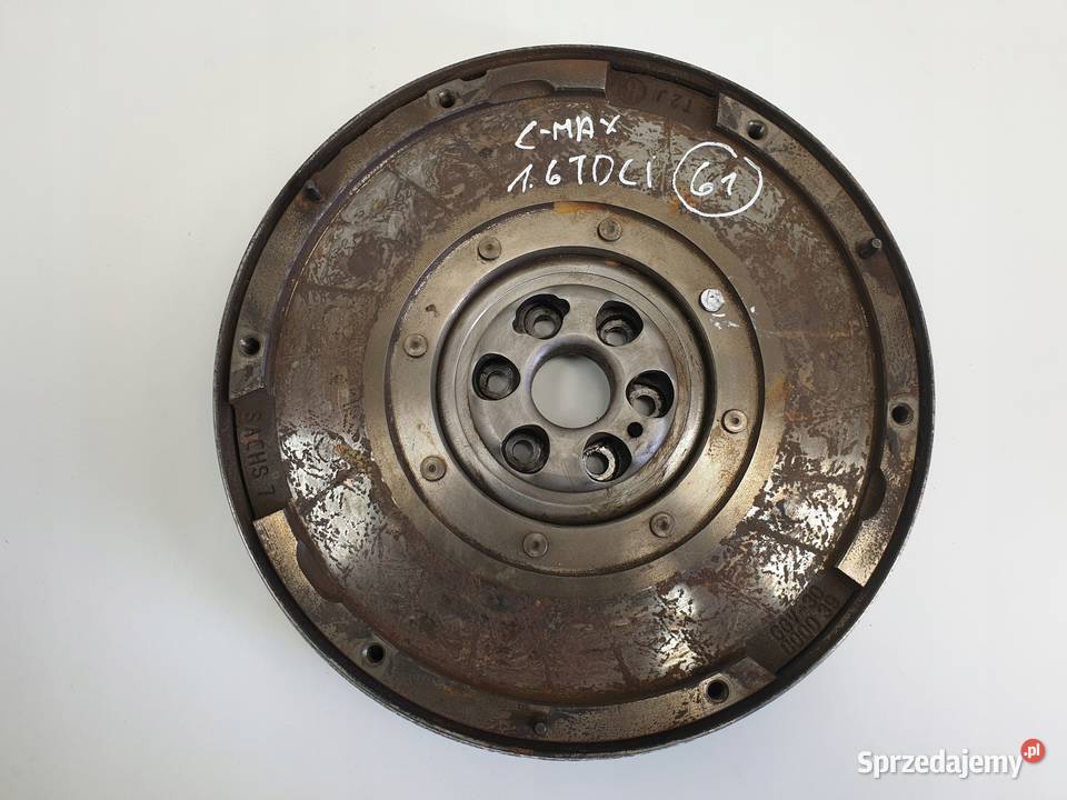 Ford C 16 TDCI KOŁO DWUMASOWE dwumasa osobowe Janów