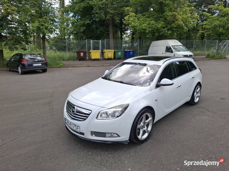 Opel Insugnia 20t Benzyna alu 19 Wałbrzych