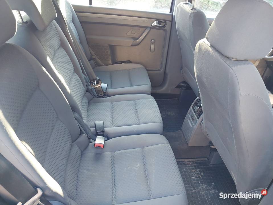 Volkswagen Touran 19 TDI DSG Trendline automatyczna Samochody osobowe sprzedam