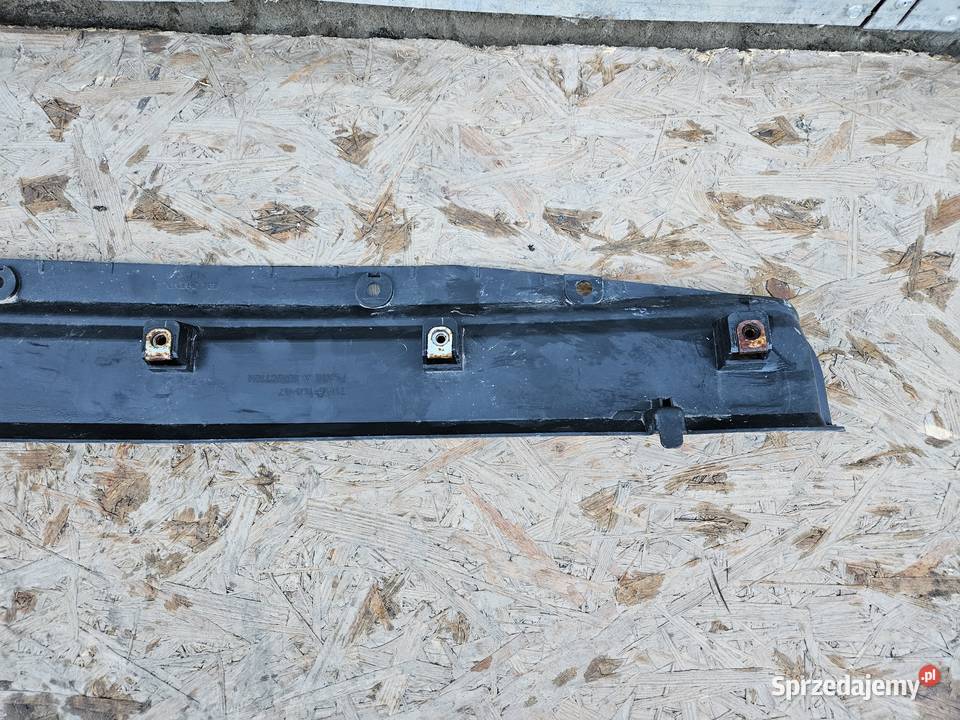 HONDA ACCORD VIII PŁYTA OSŁONA POD ZDERZAK Międzychód