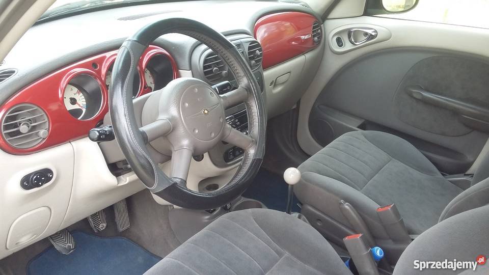 Chrysler PT Cruiser Lubartów