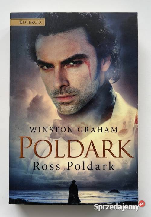 Poldark Ross Poldark Winston Graham Kolekcja Tom mazowieckie Warszawa sprzedam