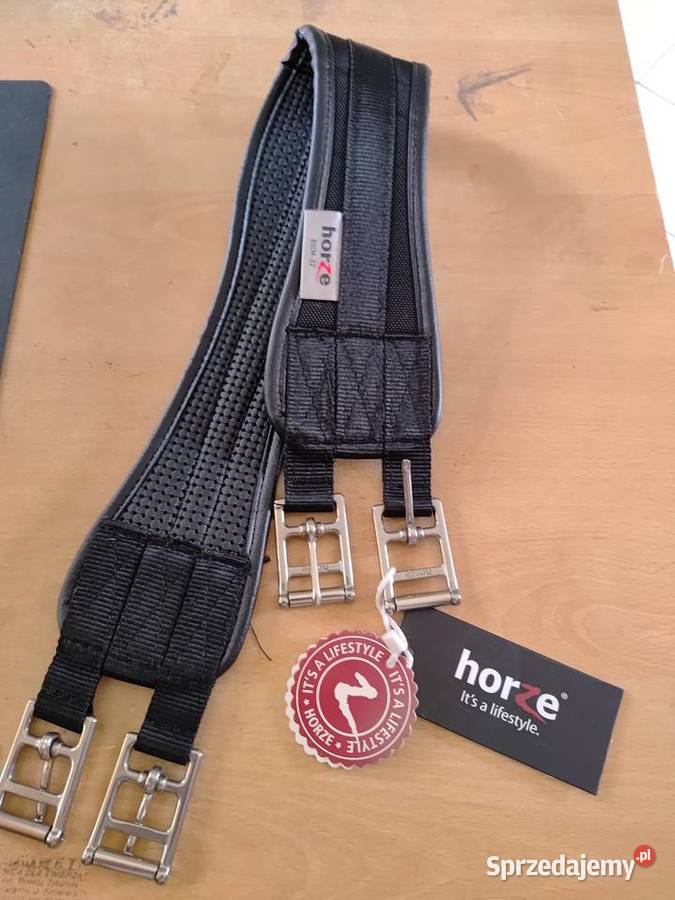 POPRĘG NYLONOWY HORZE 80