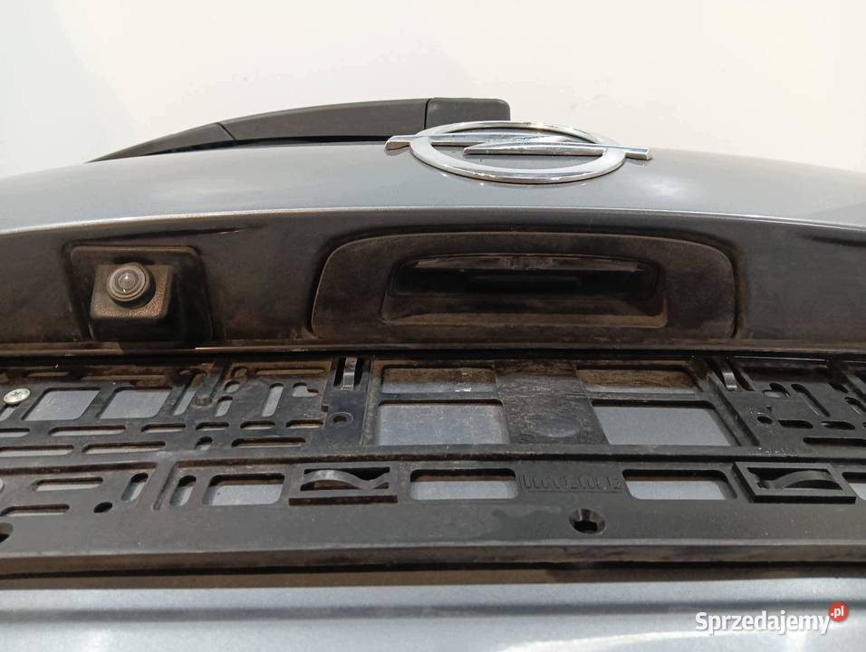 KLAPA TYŁ SZYBA KAMERA Z10B Opel Crossland I sprzedam