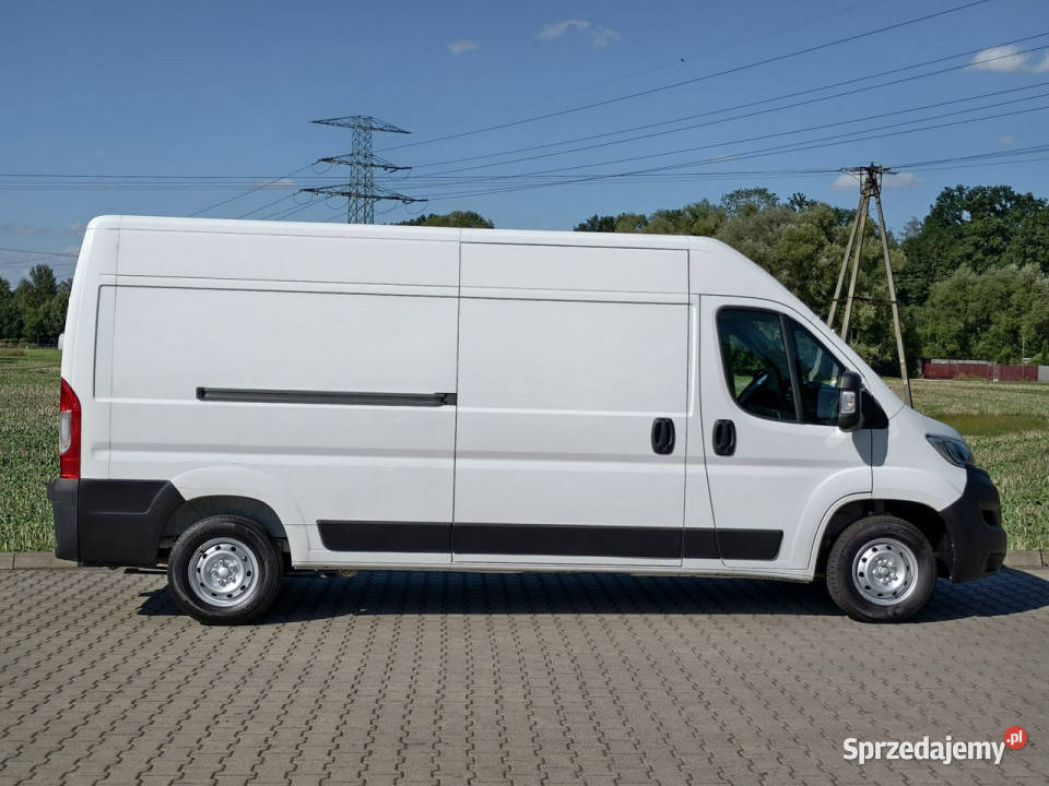Opel Movano l3h222 diesel 165 6 biegów Samochody dostawcze Kęty