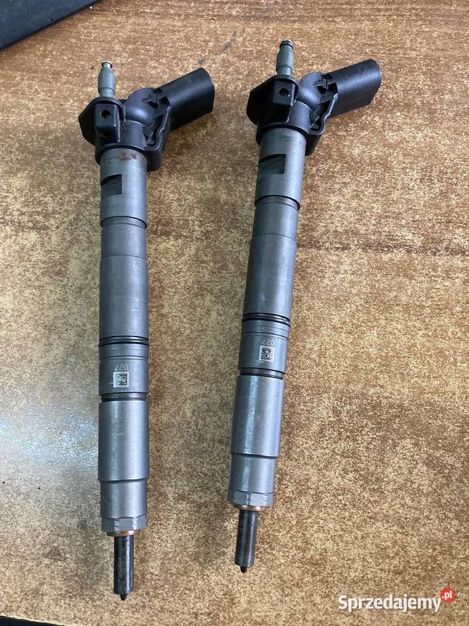 Wtryskiwacz Vw Touareg 4 2 Tdi 057130277Am Pozostałe Rakoniewice