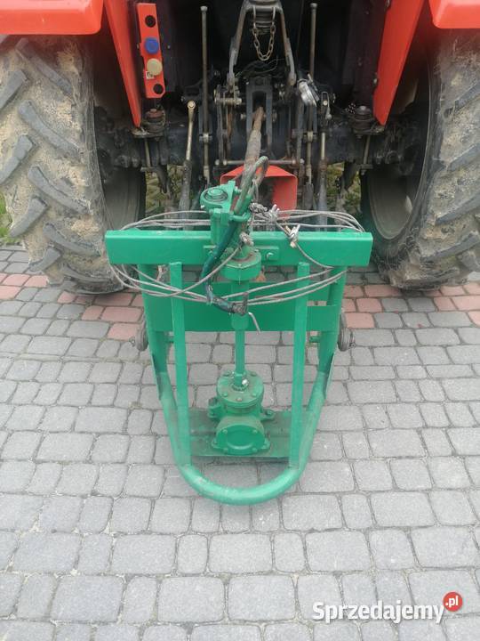 Otrząsarka do wiśni jabłek śliwek i innych Łoniów sprzedam