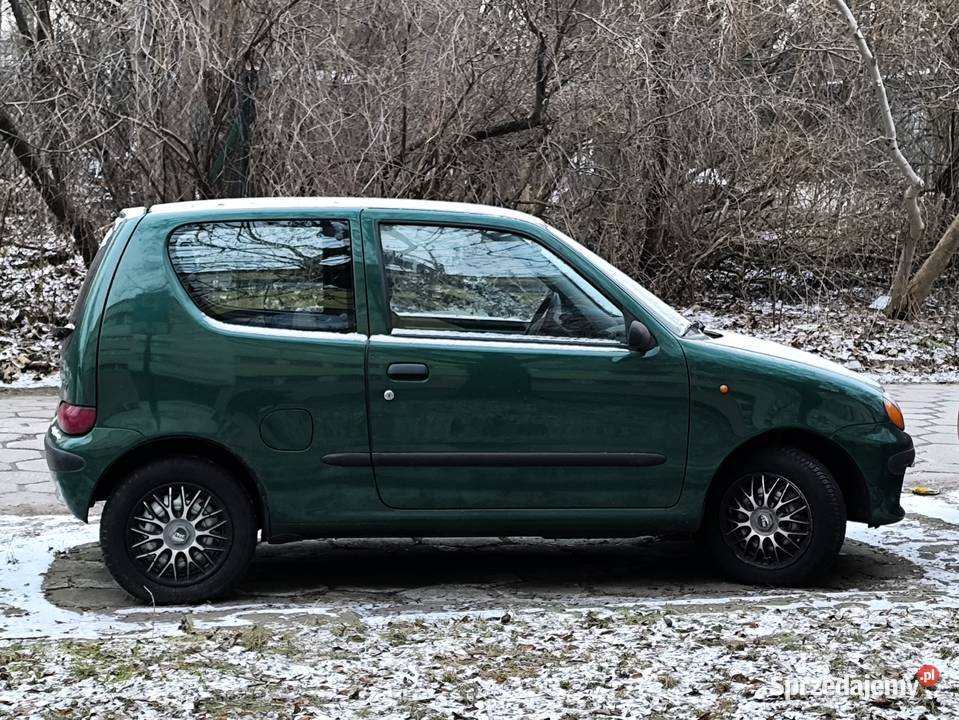 sprzedam Seicento Rok produkcji 2001 Łódź