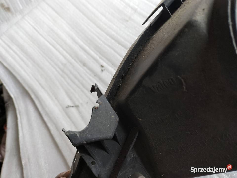 Lampa przednia Prawa Renault Megane 1 Kamień-Kolonia