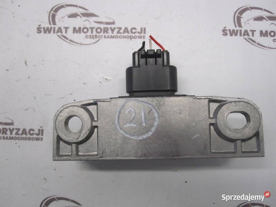 LEXUS GS II 01r czujnik przyspieszenia świętokrzyskie